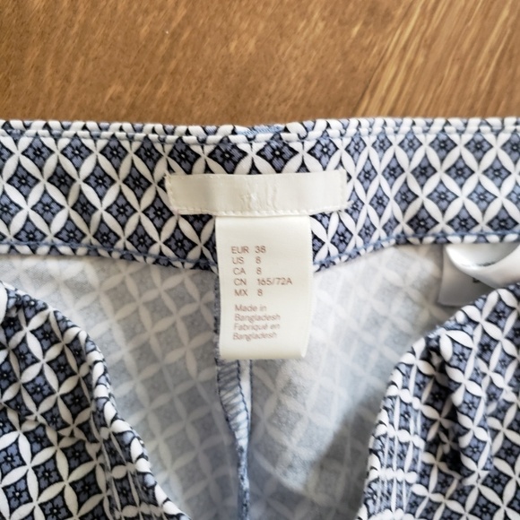 H&M ankle pants. - Picture 5 of 6